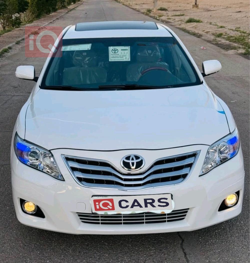 تويوتا كامري